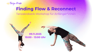 Tanzakrobatik Workshop für Anfänger*innen