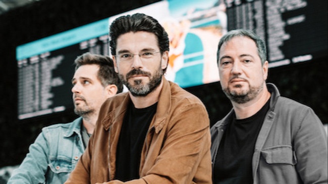 JOSCHO STEPHAN TRIO „TAKE OFF“