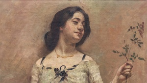 Lovis Corinth. Dann kam Berlin!