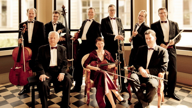 Salonmusik mit Salonorchester CAPPUCCINO