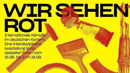 Wir sehen rot!