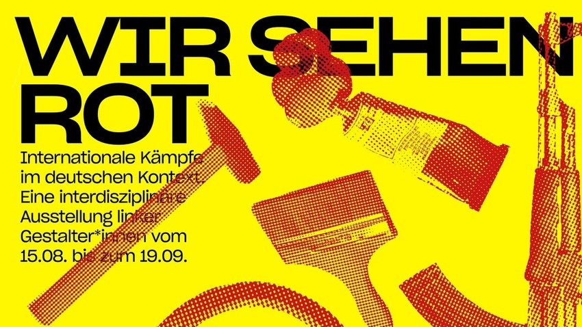 Wir sehen rot!