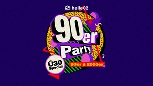 90er Party (Ü30-Special)