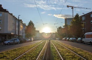 Bornstraße Straßenfest Bahnhofsvorstadt