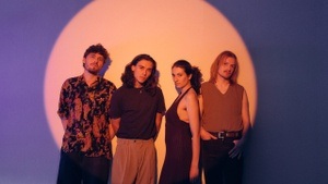 Mina Richman - "Different Flavours Of Being Happy" - Tour