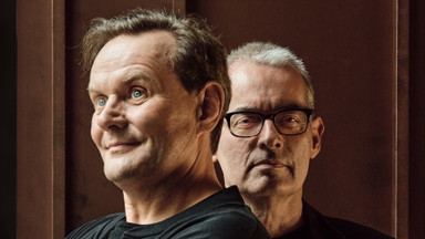 Devid Striesow & Markus Becker "Hymnen an die Nacht" x Harbour Front Literaturfestival Hamburg