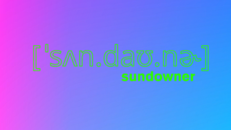 SUNDOWNER
