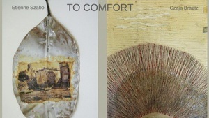 68elf studio zeigt TO COMFORT mit Czaja Braatz und Etienne Szabo
