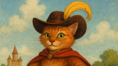 Der gestiefelte Kater - Märchenmusical