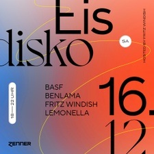 EISDISKO hosted by Fritz Windsih