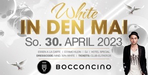 Tanz in den Mai Düsseldorf | White Party