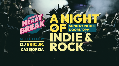 Tomorrow Is Heartbreak Party