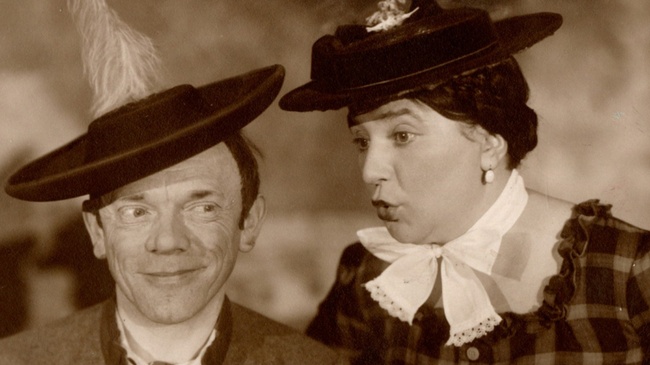 Feierabendjodler zum Mitnehmen