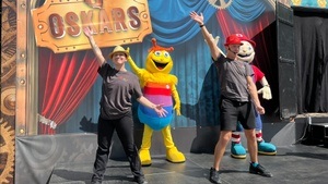 Animationsprogramm in den Sommerferien – Täglich in Oskarshausen!