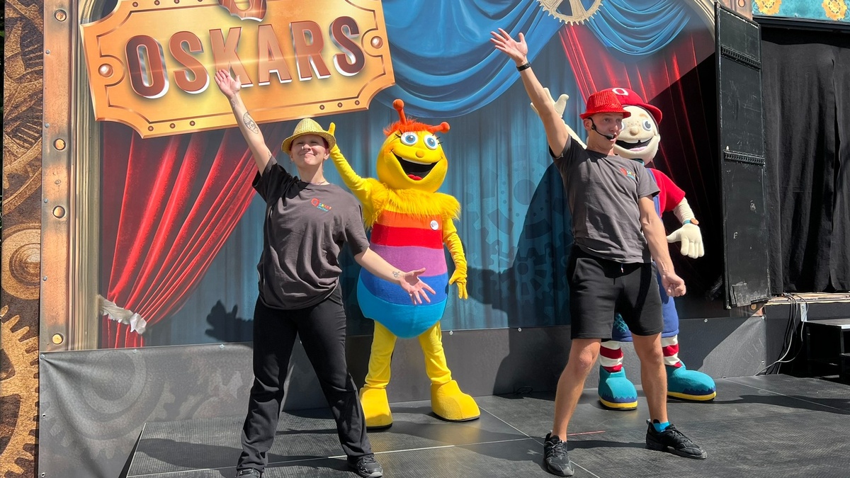 Animationsprogramm in den Sommerferien – Täglich in Oskarshausen!