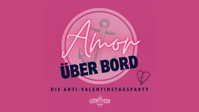 Amor über Bord – Die Anti-Valentinstagsparty