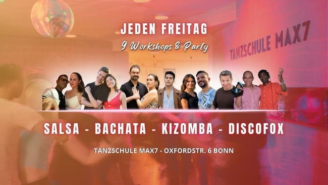 ★ 𝐒𝐀𝐋𝐒𝐀 - 𝐁𝐀𝐂𝐇𝐀𝐓𝐀 - 𝐊𝐈𝐙𝐎𝐌𝐁𝐀 - 𝐃𝐈𝐒𝐂𝐎𝐅𝐎𝐗★