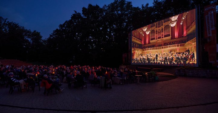 Freiluftkino Friedrichshain: Livestream der Saisoneröffnung