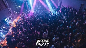 MoreCore Party Berlin - auf 2 Floors