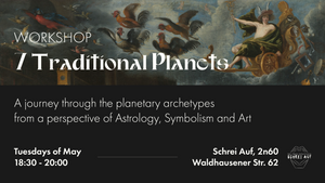 7 Traditional Planets Workshop