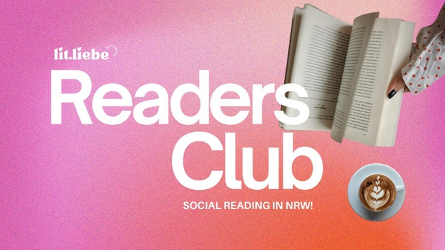 Readers Club w/lit.liebe im AretzKäffchen