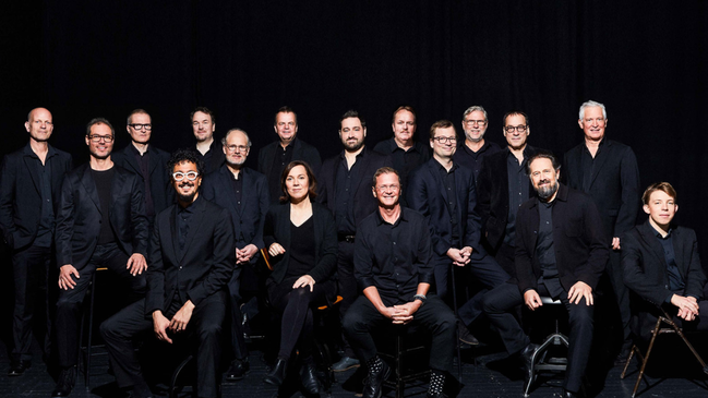 ndr bigband: self-portraits in many colours