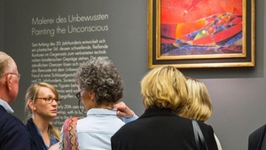 Kunst für die Seele: Kraftvoll, energisch, wild?