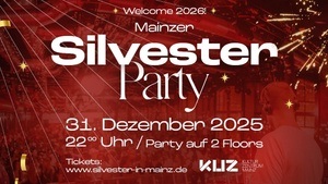 Mainzer Silvester Party