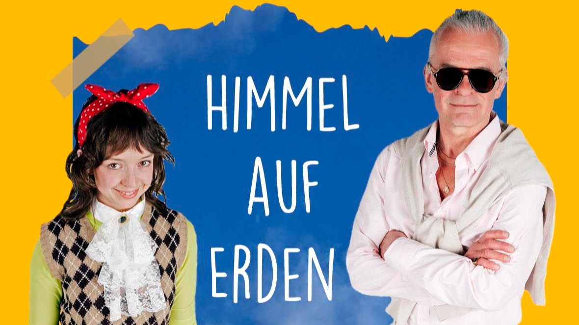 Himmel auf Erden - romantische Komödie