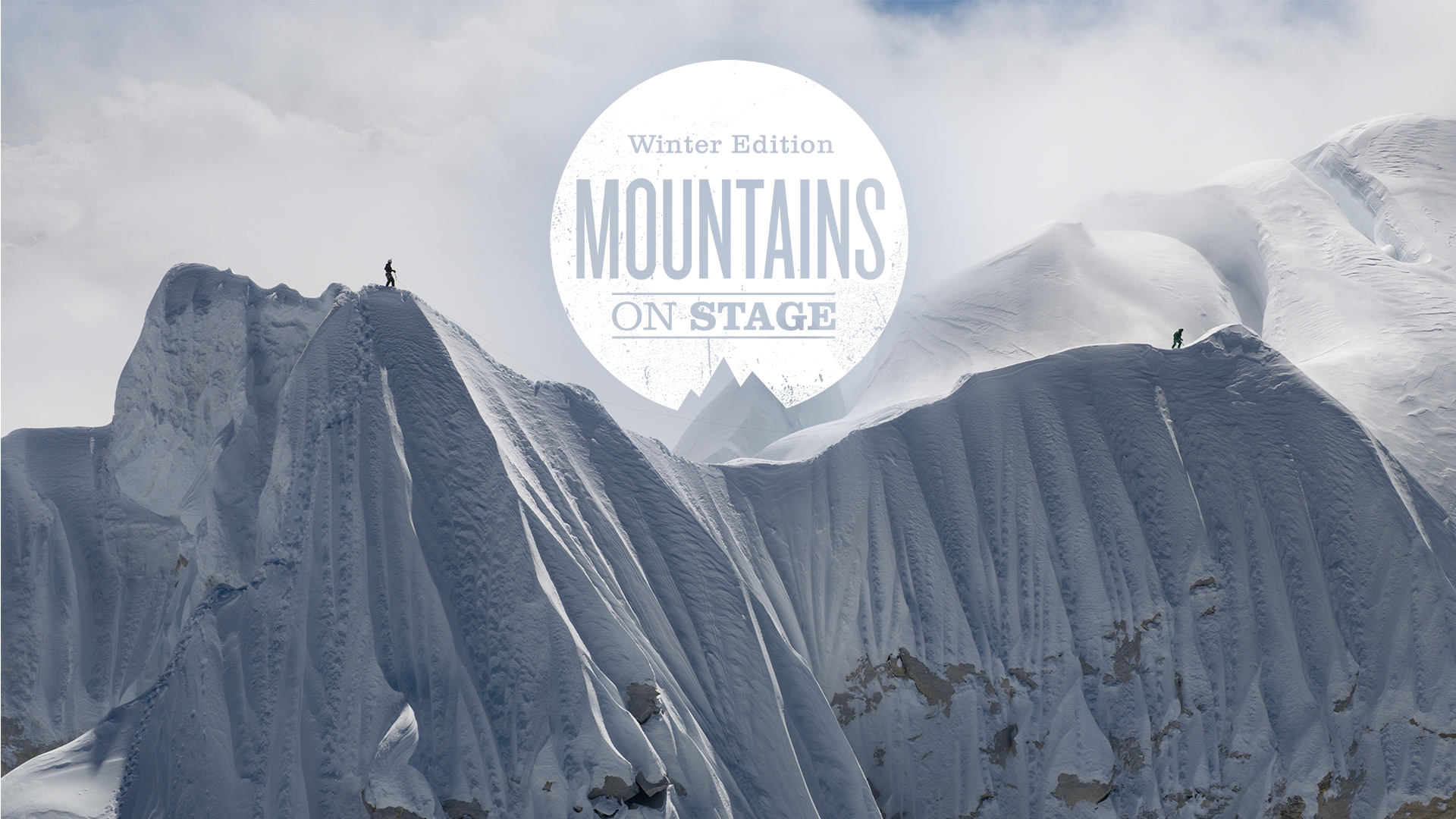 Mountains on Stage - Das Bergfilmfestival - Winter Edition 2026
