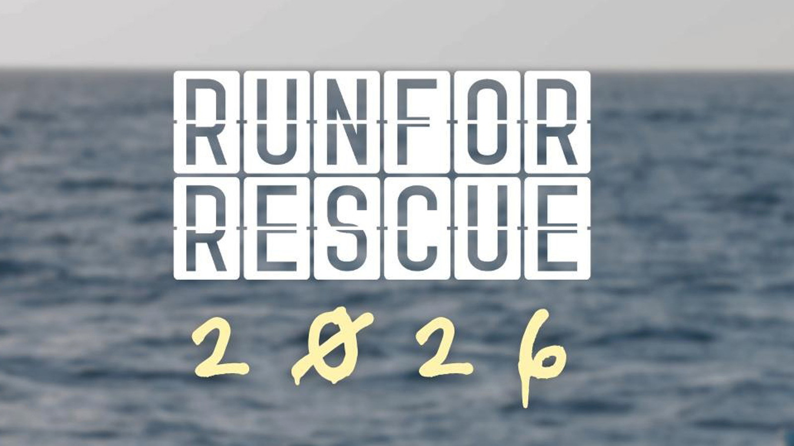 Run for Rescue – Spendenlauf