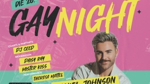GAYNIGHT IM HANSEZELT 2025