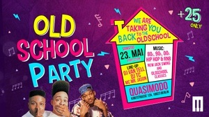 Oldschool Party