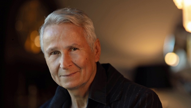 Peuker liest Ringelnatz