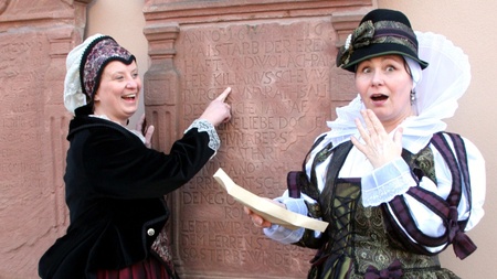 Erlebnisführung: Morgens früh um acht, ward er kaltgemacht