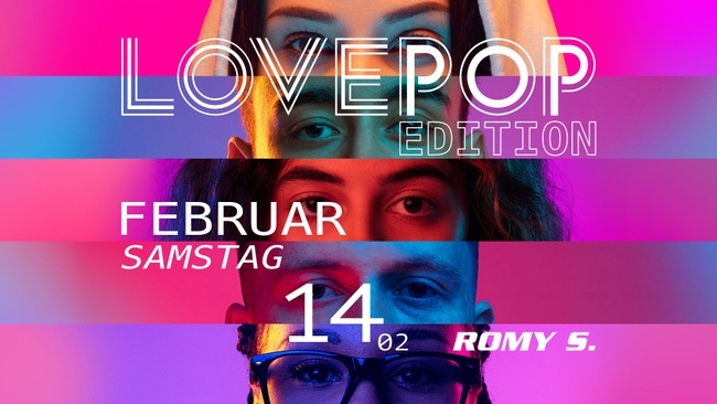 LOVEPOP - POP EDITION