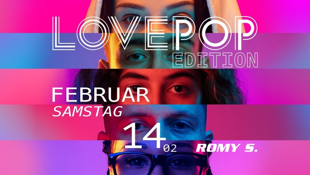 LOVEPOP - POP EDITION