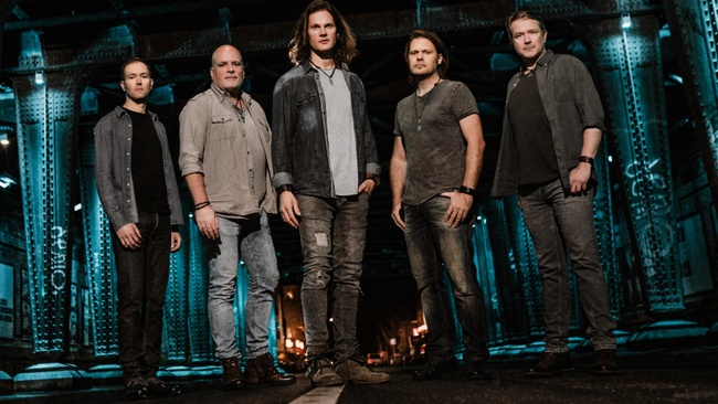 Bounce - Bon Jovi Tributeband