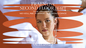 fraen – live & Second Floor – DJ-Set
