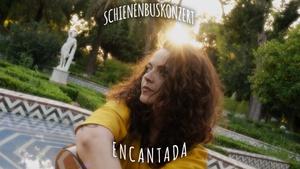 Schienenbuskonzert mit Encantada