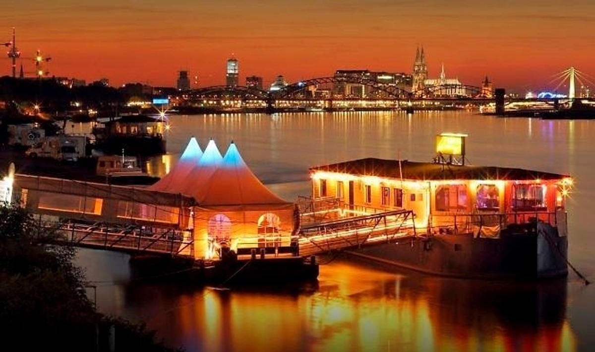 TALK´n´SING am Rhing