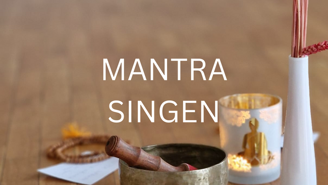 Mantra Singen