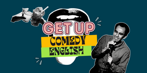 GET UP Comedy ENGLISH