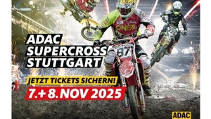 ADAC SUPERCROSS STUTTGART 2025