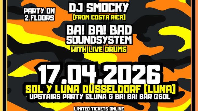 BA! BA! BAD DÜSSELDORF ⚠️