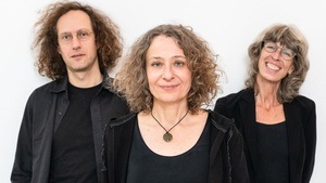 Barbara Jungfer Trio Folksongs & Originals