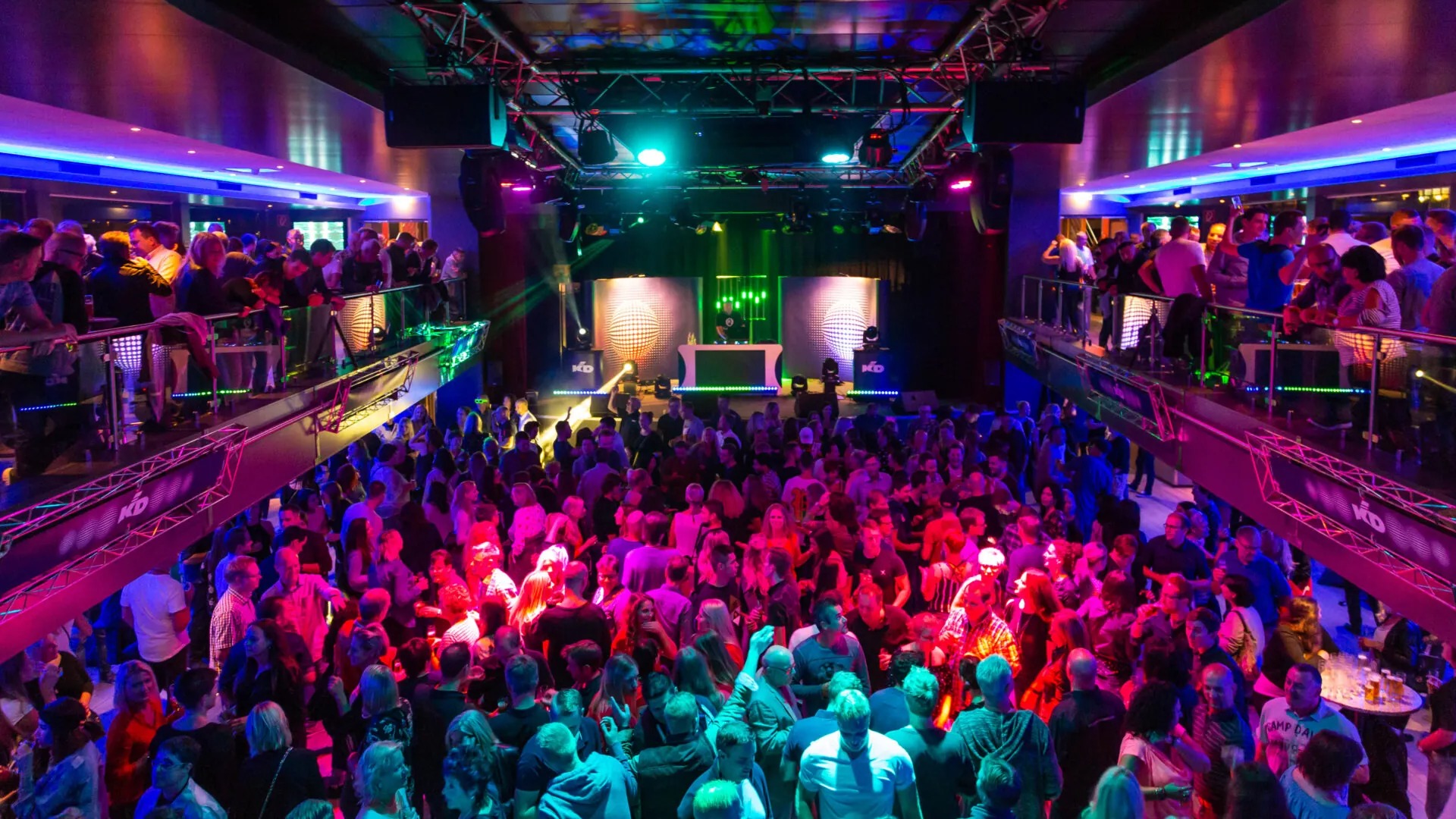 80/90er Party Köln