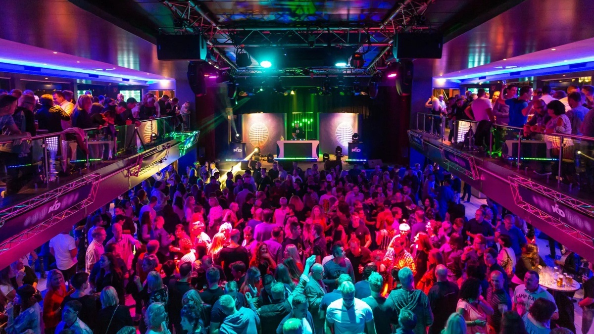 80/90er Party Köln