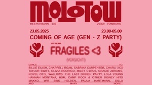 Coming of age! (Gen-Z Party)