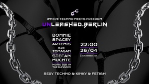 Unleashed.Berlin - Where Techno Meets Freedom